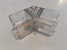 Connecteur 2 voies angle 120° pour tubes LED YOULED
