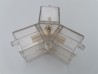 Connecteur 3 voies en Y pour tubes LED YOULED