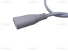 Câble d'alimentation 220 V pour connecteurs YOULED
